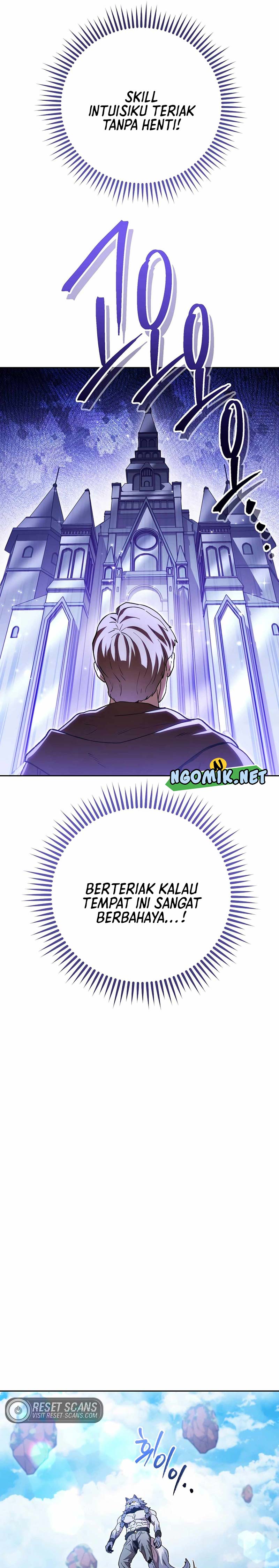 Dungeon Reset Chapter 183 Gambar 20